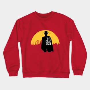 The Red, The Dead and The Ugly Crewneck Sweatshirt